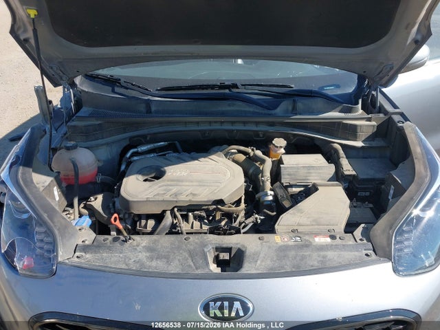 Продаж на аукціоні авто 2021 Kia Sportage Sx, vin: KNDPRCA62M7874100, номер лоту: 12656538