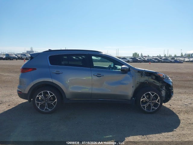 Продаж на аукціоні авто 2021 Kia Sportage Sx, vin: KNDPRCA62M7874100, номер лоту: 12656538
