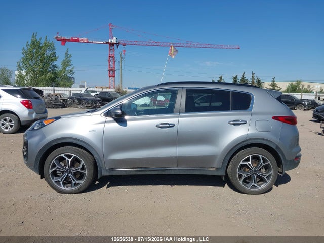 Продаж на аукціоні авто 2021 Kia Sportage Sx, vin: KNDPRCA62M7874100, номер лоту: 12656538
