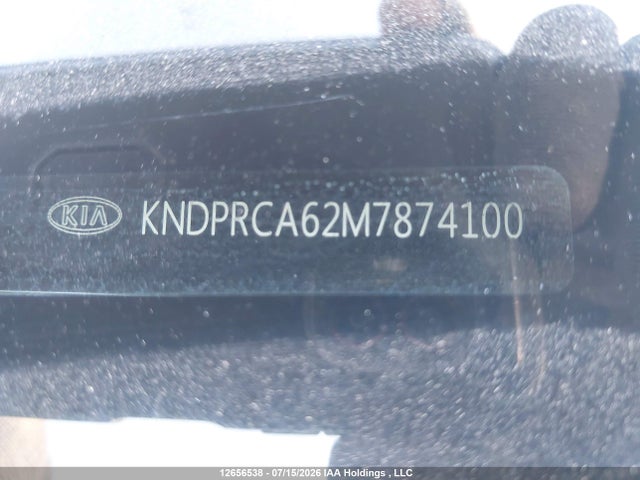 Продаж на аукціоні авто 2021 Kia Sportage Sx, vin: KNDPRCA62M7874100, номер лоту: 12656538