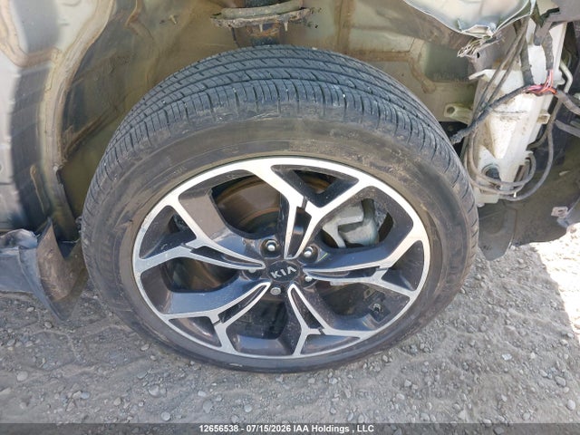 Продаж на аукціоні авто 2021 Kia Sportage Sx, vin: KNDPRCA62M7874100, номер лоту: 12656538