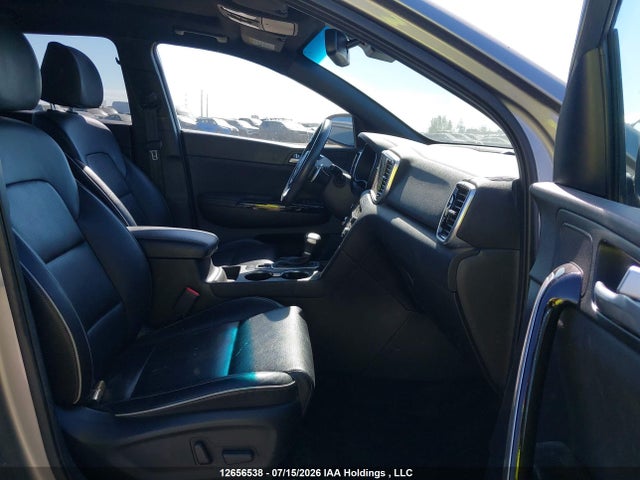 Продаж на аукціоні авто 2021 Kia Sportage Sx, vin: KNDPRCA62M7874100, номер лоту: 12656538