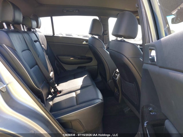 Продаж на аукціоні авто 2021 Kia Sportage Sx, vin: KNDPRCA62M7874100, номер лоту: 12656538
