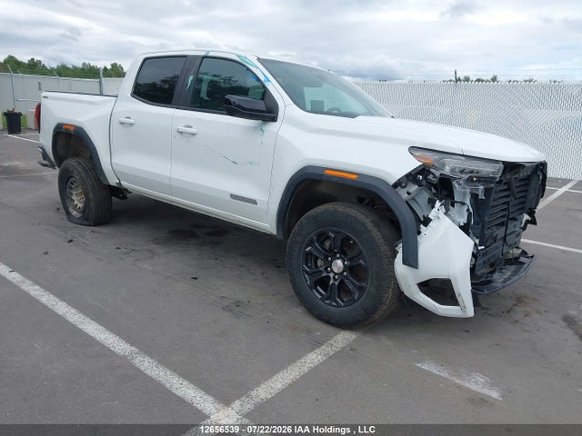 12656539 :رقم المزاد ، 1GTP6BEK1R1107083 vin ، 2024 Gmc Canyon Elevation مزاد بيع