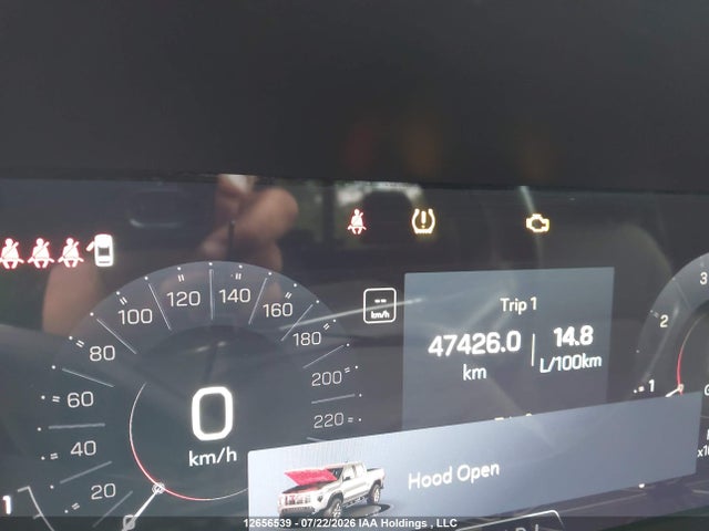 Продаж на аукціоні авто 2024 Gmc Canyon Elevation, vin: 1GTP6BEK1R1107083, номер лоту: 12656539