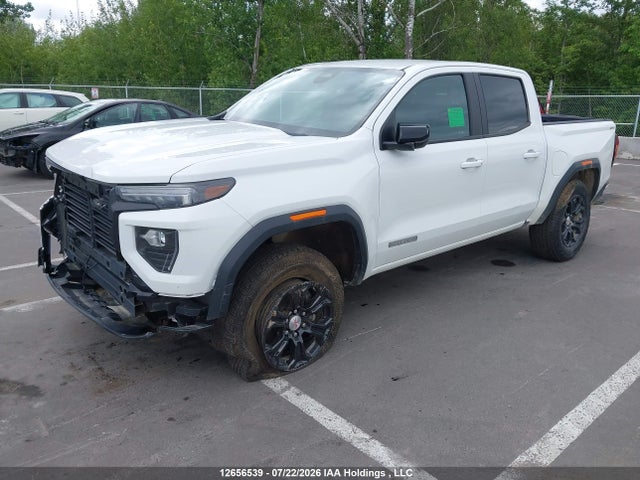 Продаж на аукціоні авто 2024 Gmc Canyon Elevation, vin: 1GTP6BEK1R1107083, номер лоту: 12656539