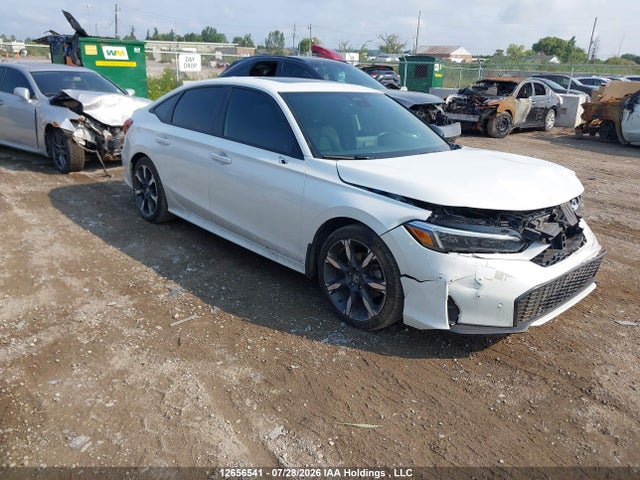 Продажа на аукционе авто 2025 Honda Civic, vin: 2HGFE4F82SH018838, номер лота: 12656541