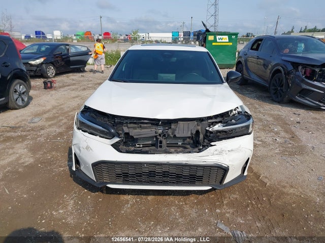 Продажа на аукционе авто 2025 Honda Civic, vin: 2HGFE4F82SH018838, номер лота: 12656541