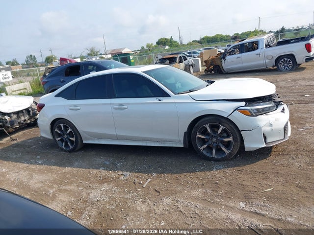 Продажа на аукционе авто 2025 Honda Civic, vin: 2HGFE4F82SH018838, номер лота: 12656541