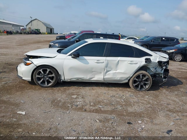 Продажа на аукционе авто 2025 Honda Civic, vin: 2HGFE4F82SH018838, номер лота: 12656541