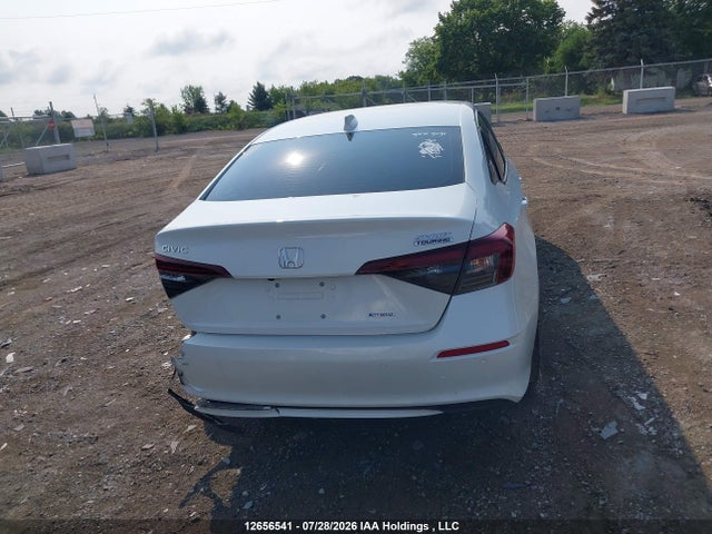 Продажа на аукционе авто 2025 Honda Civic, vin: 2HGFE4F82SH018838, номер лота: 12656541
