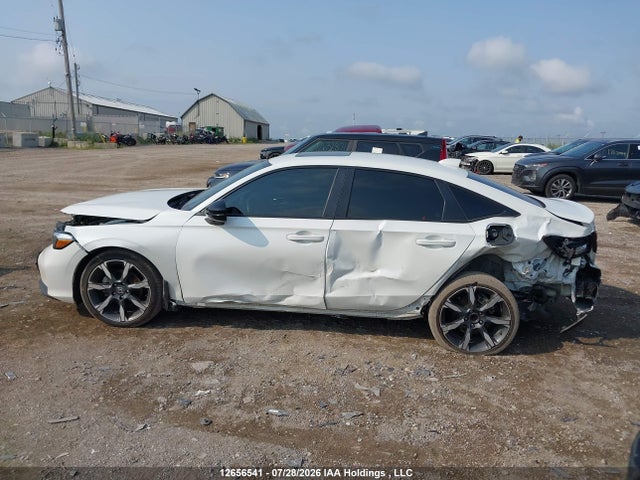 Продажа на аукционе авто 2025 Honda Civic, vin: 2HGFE4F82SH018838, номер лота: 12656541