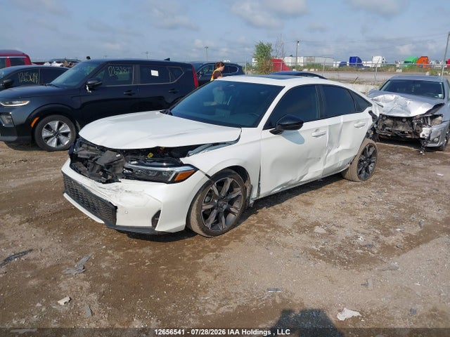 Продажа на аукционе авто 2025 Honda Civic, vin: 2HGFE4F82SH018838, номер лота: 12656541