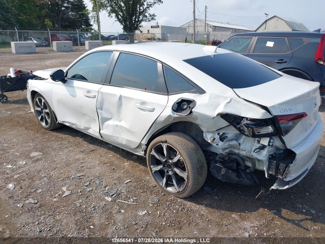 Продажа на аукционе авто 2025 Honda Civic, vin: 2HGFE4F82SH018838, номер лота: 12656541