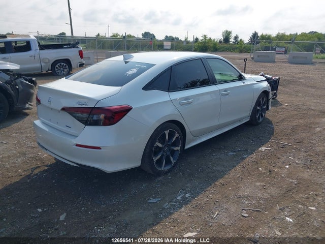 Продажа на аукционе авто 2025 Honda Civic, vin: 2HGFE4F82SH018838, номер лота: 12656541