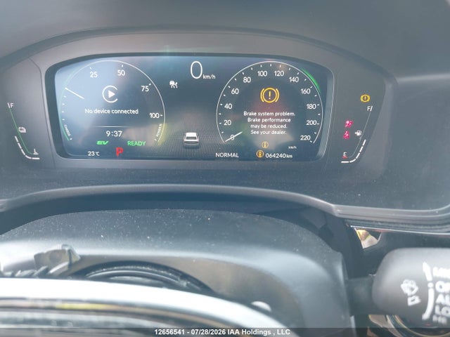 Продажа на аукционе авто 2025 Honda Civic, vin: 2HGFE4F82SH018838, номер лота: 12656541