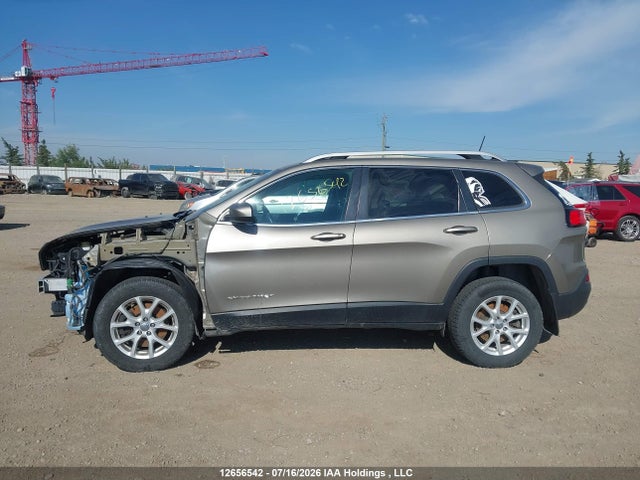 Jeep Cherokee Latitude 2016 1C4PJMCS0GW250216 Image 15
