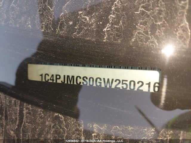 Jeep Cherokee Latitude 2016 1C4PJMCS0GW250216 Image 19