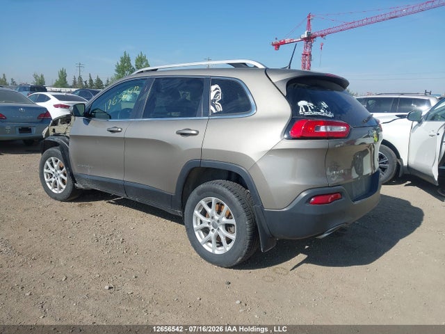 Jeep Cherokee Latitude 2016 1C4PJMCS0GW250216 Image 3