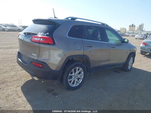 Jeep Cherokee Latitude 2016 1C4PJMCS0GW250216 Image 4