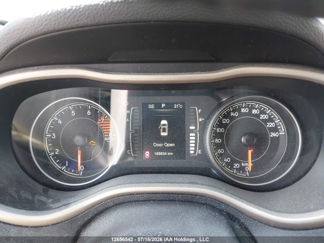 Jeep Cherokee Latitude 2016 1C4PJMCS0GW250216 Image 7