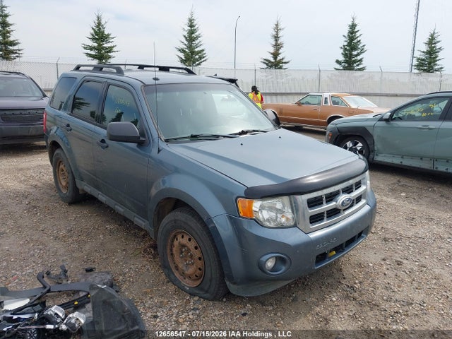 2011 Ford Escape Xlt მანქანა იყიდება აუქციონზე, vin: 1FMCU9DG9BKA88899, აუქციონის ნომერი: 12656547