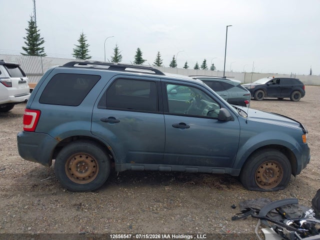 2011 Ford Escape Xlt მანქანა იყიდება აუქციონზე, vin: 1FMCU9DG9BKA88899, აუქციონის ნომერი: 12656547
