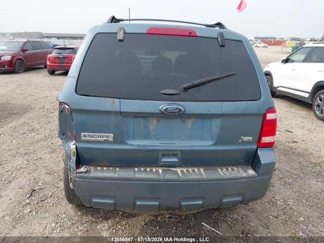 2011 Ford Escape Xlt მანქანა იყიდება აუქციონზე, vin: 1FMCU9DG9BKA88899, აუქციონის ნომერი: 12656547