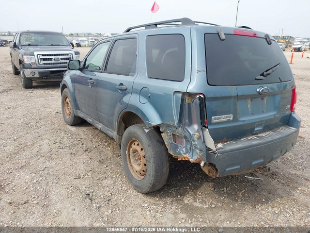 2011 Ford Escape Xlt მანქანა იყიდება აუქციონზე, vin: 1FMCU9DG9BKA88899, აუქციონის ნომერი: 12656547