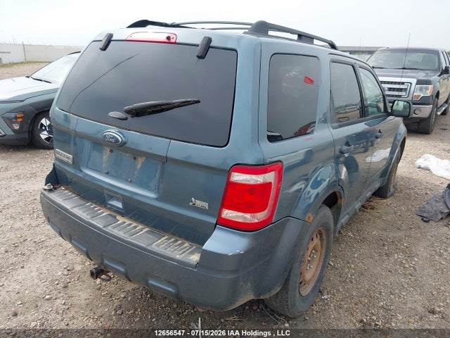 2011 Ford Escape Xlt მანქანა იყიდება აუქციონზე, vin: 1FMCU9DG9BKA88899, აუქციონის ნომერი: 12656547