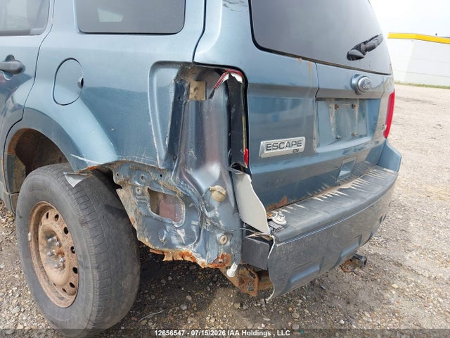 2011 Ford Escape Xlt მანქანა იყიდება აუქციონზე, vin: 1FMCU9DG9BKA88899, აუქციონის ნომერი: 12656547