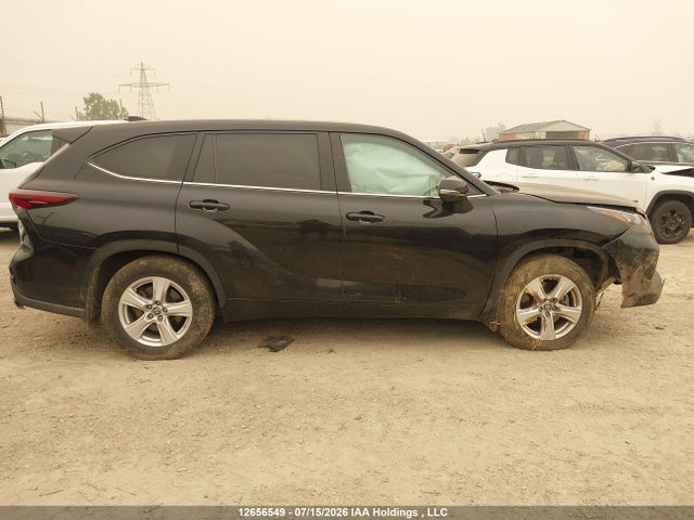 Toyota Highlander 2024 5TDKDRBH5RS542161 Image 14