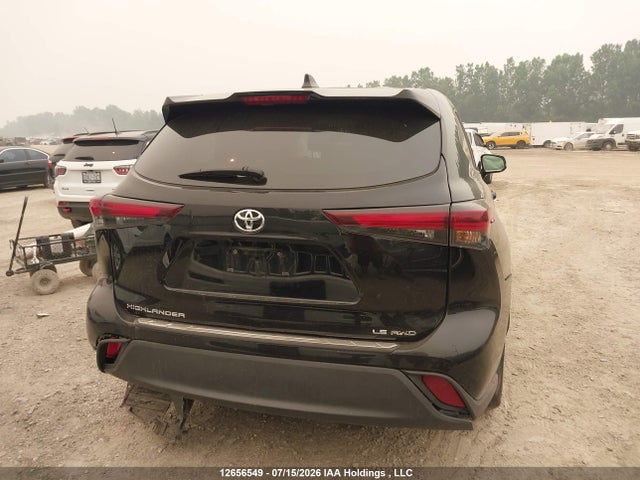 Toyota Highlander 2024 5TDKDRBH5RS542161 Image 17