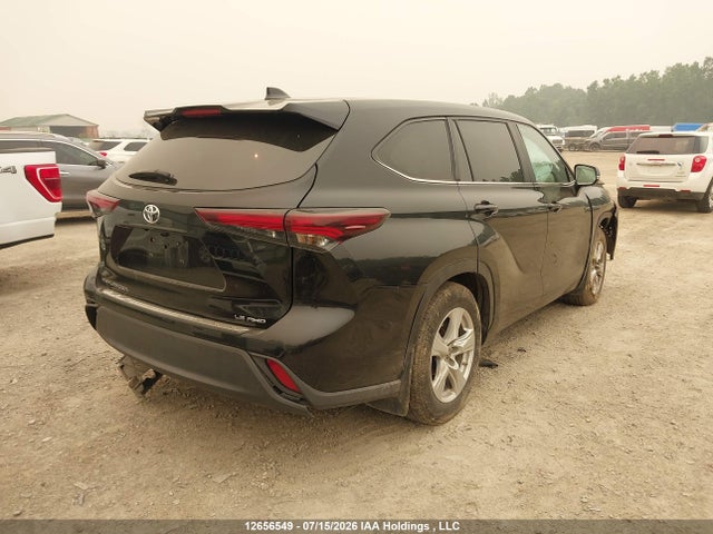 Toyota Highlander 2024 5TDKDRBH5RS542161 Image 4
