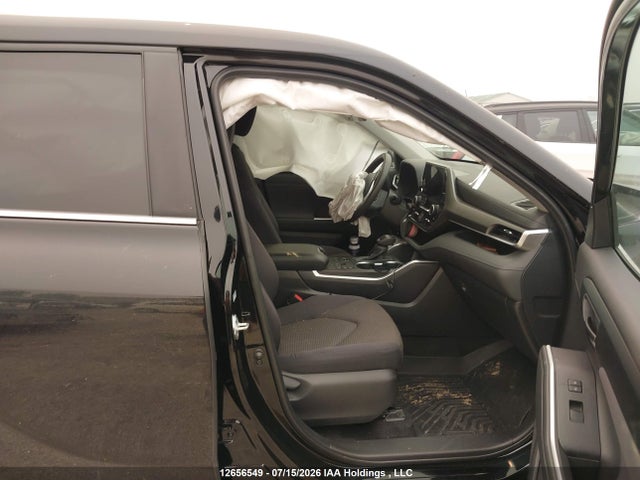 Toyota Highlander 2024 5TDKDRBH5RS542161 Image 5