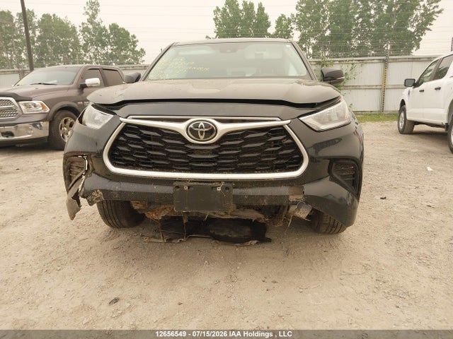 Toyota Highlander 2024 5TDKDRBH5RS542161 Image 6