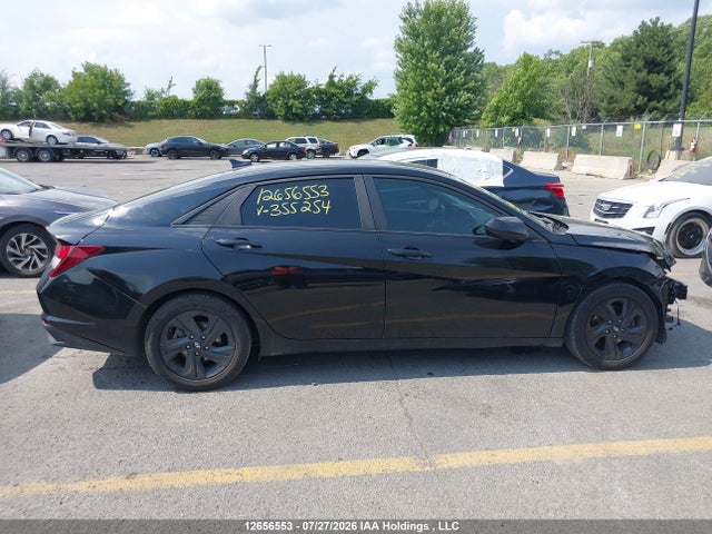 Продаж на аукціоні авто 2022 Hyundai Elantra Preferred Ivt With Sun And Tech Package, vin: KMHLM4AG6NU355254, номер лоту: 12656553