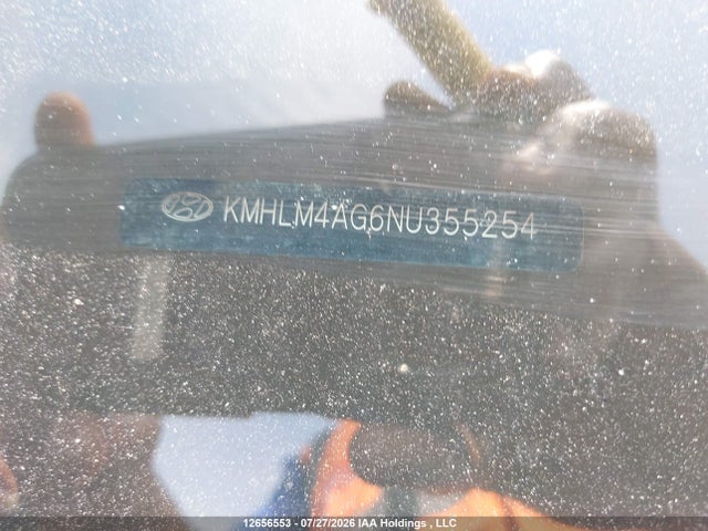 Продаж на аукціоні авто 2022 Hyundai Elantra Preferred Ivt With Sun And Tech Package, vin: KMHLM4AG6NU355254, номер лоту: 12656553