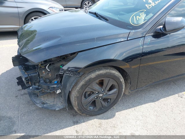 Продаж на аукціоні авто 2022 Hyundai Elantra Preferred Ivt With Sun And Tech Package, vin: KMHLM4AG6NU355254, номер лоту: 12656553