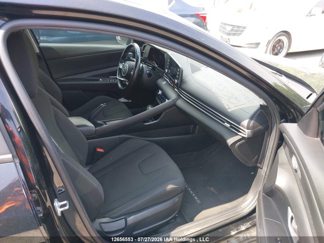 Продаж на аукціоні авто 2022 Hyundai Elantra Preferred Ivt With Sun And Tech Package, vin: KMHLM4AG6NU355254, номер лоту: 12656553