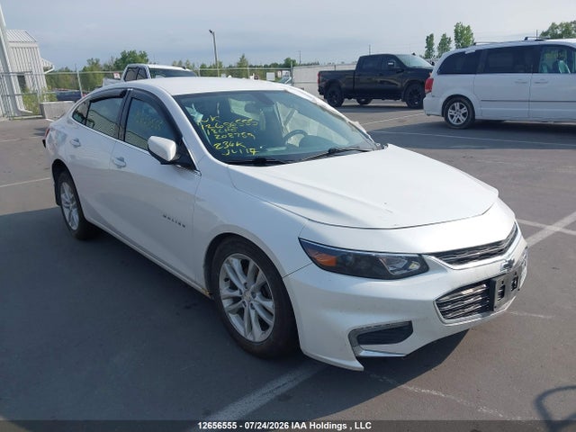 Продажа на аукционе авто 2018 Chevrolet Malibu Lt, vin: 1G1ZD5ST4JF208759, номер лота: 12656555