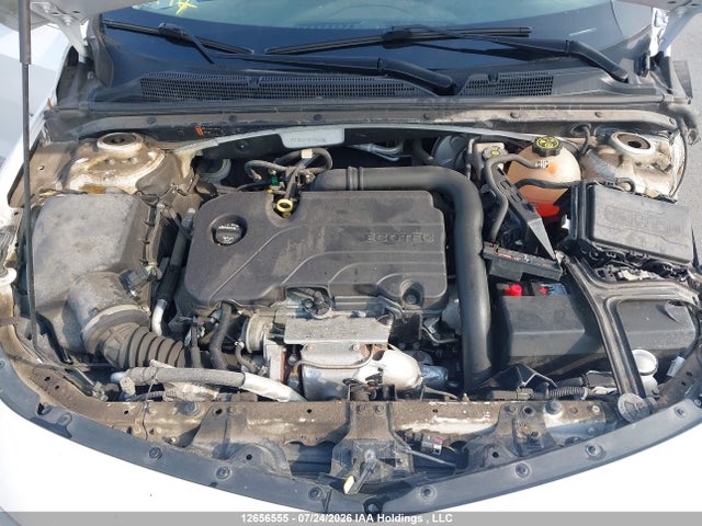 2018 Chevrolet Malibu Lt მანქანა იყიდება აუქციონზე, vin: 1G1ZD5ST4JF208759, აუქციონის ნომერი: 12656555