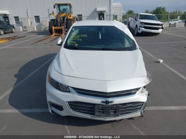 2018 Chevrolet Malibu Lt მანქანა იყიდება აუქციონზე, vin: 1G1ZD5ST4JF208759, აუქციონის ნომერი: 12656555