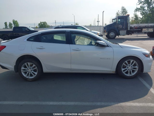 2018 Chevrolet Malibu Lt მანქანა იყიდება აუქციონზე, vin: 1G1ZD5ST4JF208759, აუქციონის ნომერი: 12656555