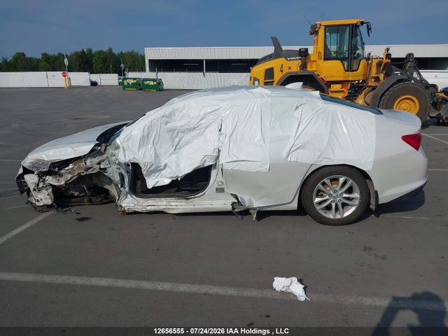2018 Chevrolet Malibu Lt მანქანა იყიდება აუქციონზე, vin: 1G1ZD5ST4JF208759, აუქციონის ნომერი: 12656555