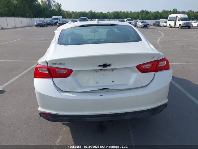 2018 Chevrolet Malibu Lt მანქანა იყიდება აუქციონზე, vin: 1G1ZD5ST4JF208759, აუქციონის ნომერი: 12656555