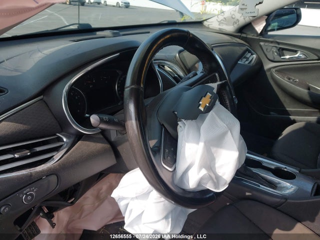2018 Chevrolet Malibu Lt მანქანა იყიდება აუქციონზე, vin: 1G1ZD5ST4JF208759, აუქციონის ნომერი: 12656555