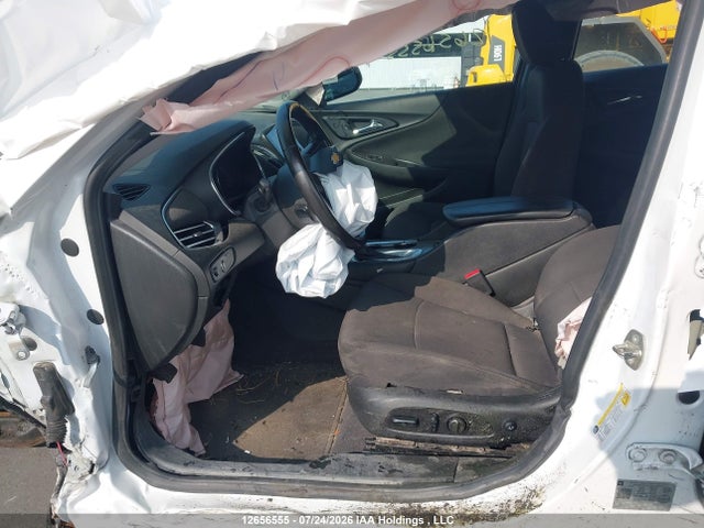 2018 Chevrolet Malibu Lt მანქანა იყიდება აუქციონზე, vin: 1G1ZD5ST4JF208759, აუქციონის ნომერი: 12656555