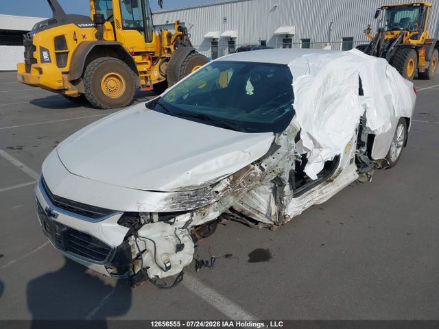 2018 Chevrolet Malibu Lt მანქანა იყიდება აუქციონზე, vin: 1G1ZD5ST4JF208759, აუქციონის ნომერი: 12656555