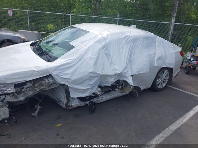 2018 Chevrolet Malibu Lt მანქანა იყიდება აუქციონზე, vin: 1G1ZD5ST4JF208759, აუქციონის ნომერი: 12656555